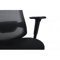 Кресло Genzo 8321H-BK Черный