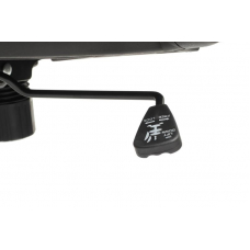 Кресло W-158 Белый Пластик/Синий