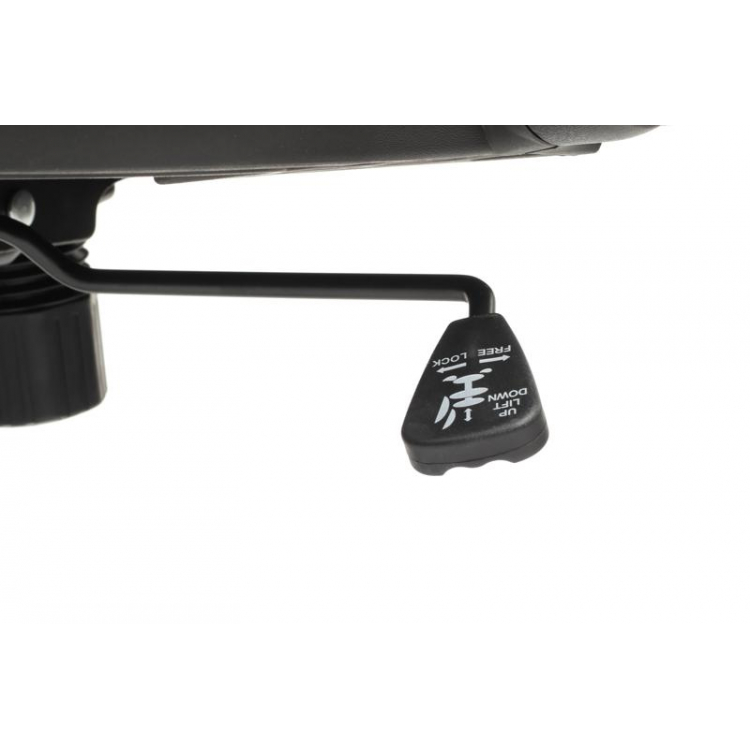 Кресло W-158 Белый Пластик/Синий