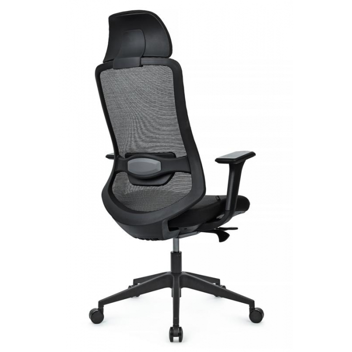 Кресло Genzo 8321H-BK Черный