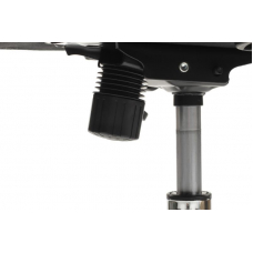 Кресло W-158 Белый Пластик/Синий