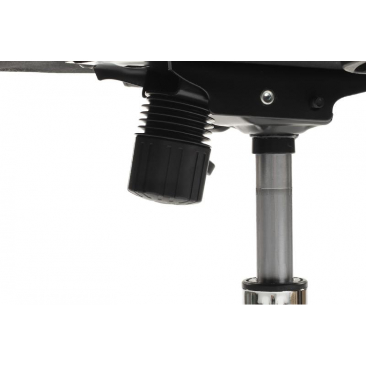 Кресло W-158 Белый Пластик/Синий