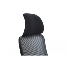 Кресло Genzo 8321H-BK Черный