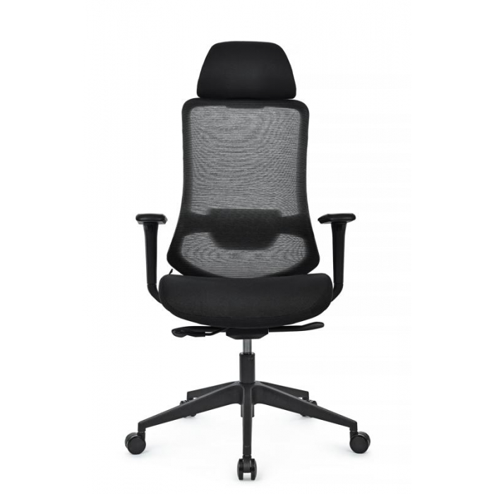 Кресло Genzo 8321H-BK Черный