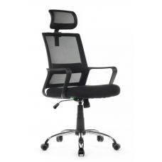 Кресло Mint RCH 1029HB Черный