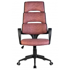 Кресло RCH SAKURA Черный Пластик/Фьюжн Терракота