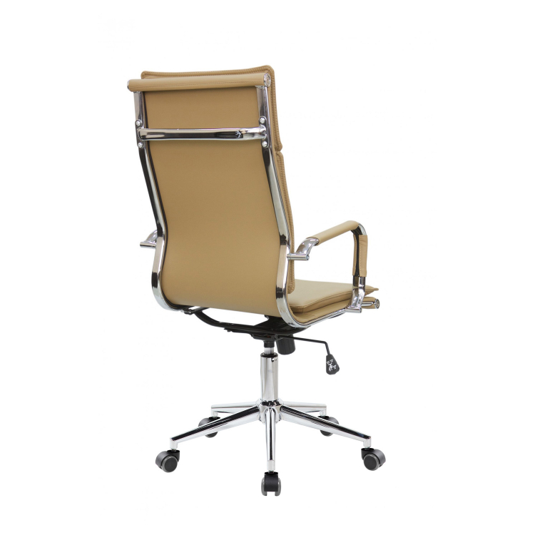 Кресло Hugo RCH 6003-1S Кэмел