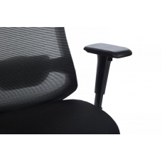 Кресло Genzo 8321H-BK Черный