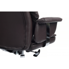 Кресло RCH 9501 Коричневый кожа