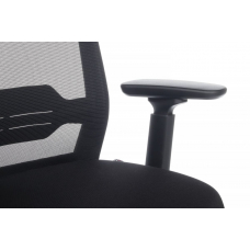 Кресло Oslo OM-OF002.BK Черный