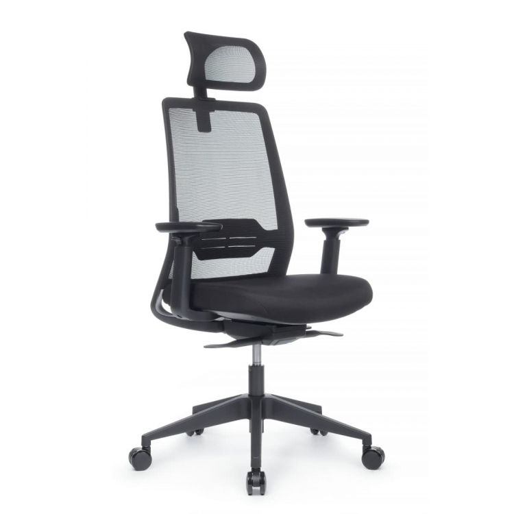 Кресло Oslo OM-OF002.BK Черный