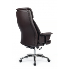 Кресло RCH 9501 Коричневый кожа