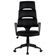 Кресло RCH SAKURA Черный Пластик/Фьюжн Черный