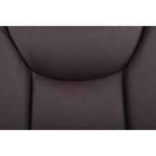 Кресло RCH 9501 Коричневый кожа