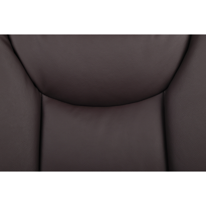 Кресло RCH 9501 Коричневый кожа