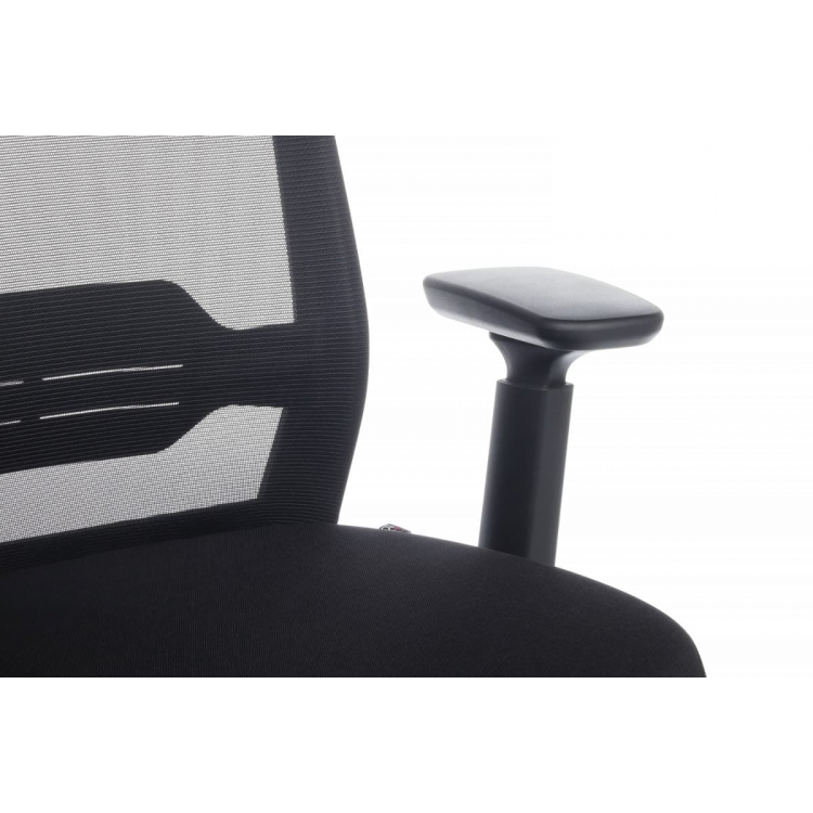 Кресло Oslo OM-OF002.BK Черный