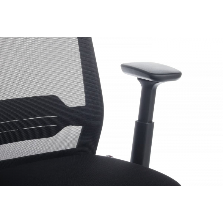 Кресло Oslo OM-OF002.BK Черный