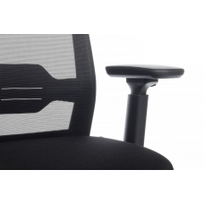 Кресло Oslo OM-OF002.BK Черный