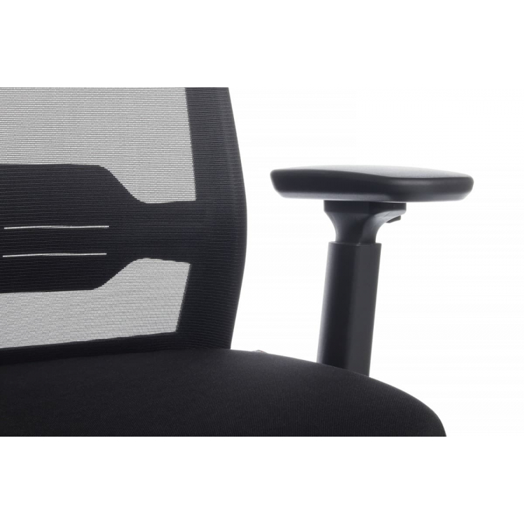 Кресло Oslo OM-OF002.BK Черный