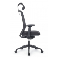 Кресло Oslo OM-OF002.BK Черный