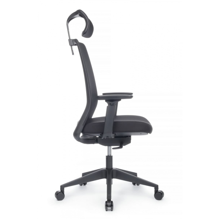 Кресло Oslo OM-OF002.BK Черный