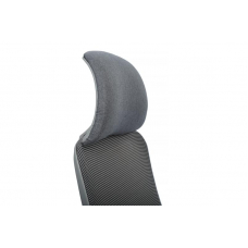 Кресло Genzo 8321H-BK Серый