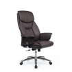 Кресло RCH 9501 Коричневый кожа