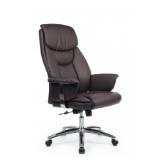 Кресло RCH 9501 Коричневый кожа