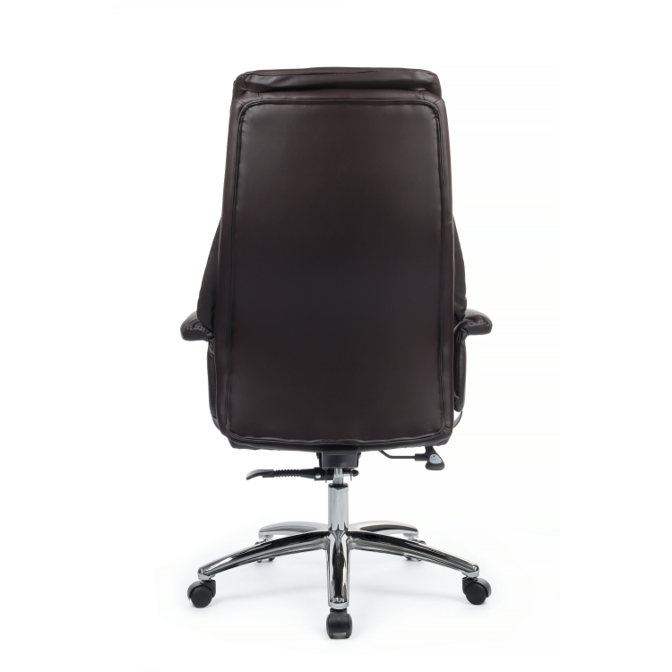 Кресло RCH 9501 Коричневый кожа