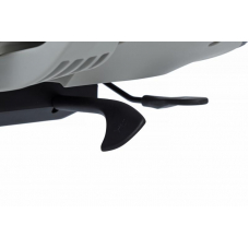 Кресло Genzo 8321H-BK Серый