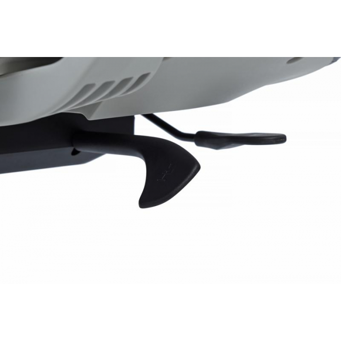 Кресло Genzo 8321H-BK Серый