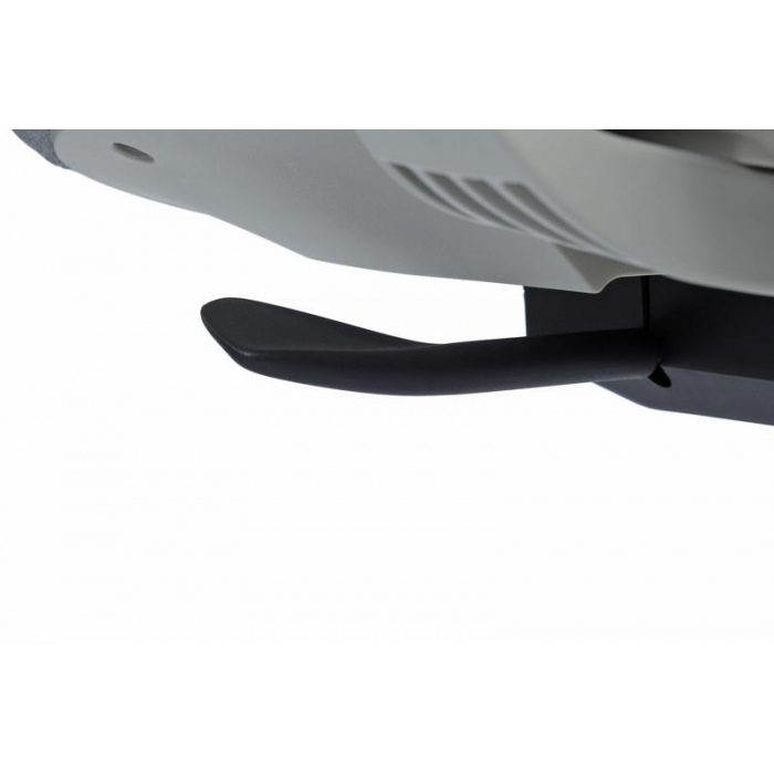 Кресло Genzo 8321H-BK Серый