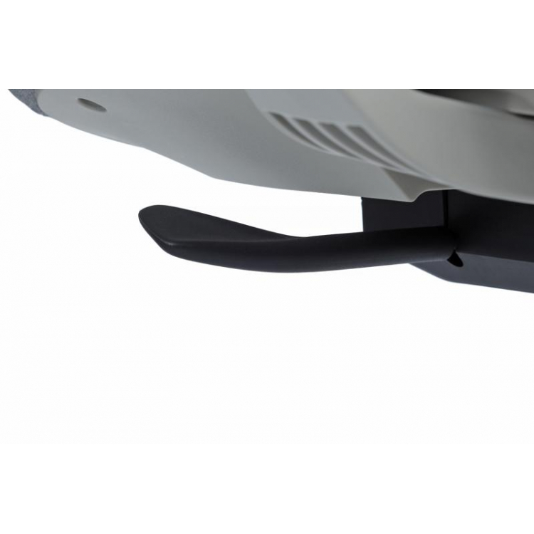 Кресло Genzo 8321H-BK Серый