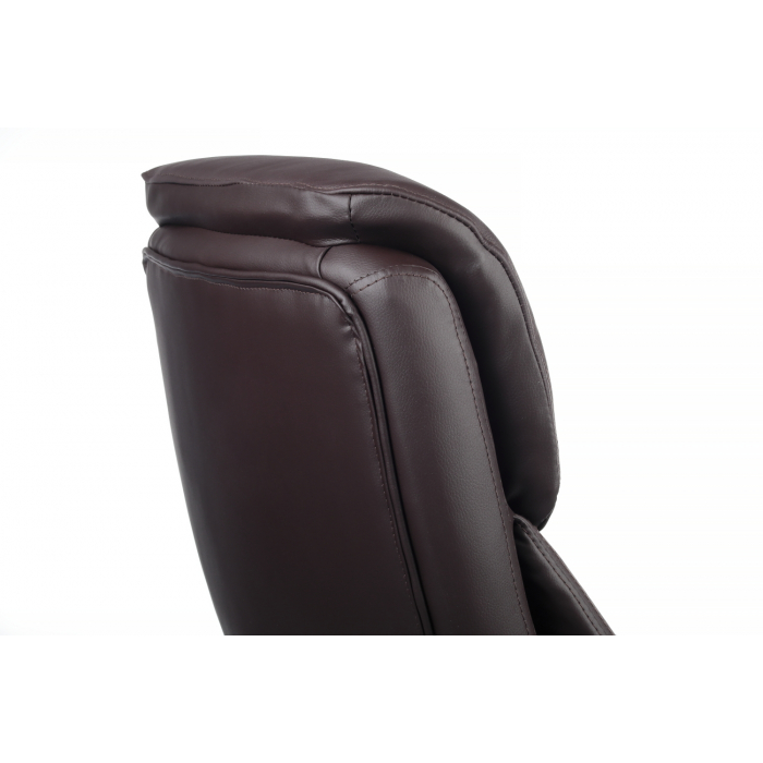 Кресло RCH 9501 Коричневый кожа