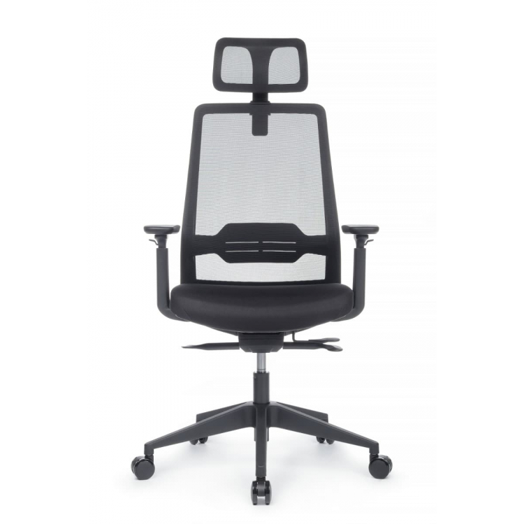 Кресло Oslo OM-OF002.BK Черный