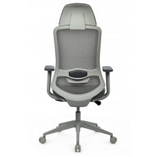 Кресло Genzo 8321H-BK Серый