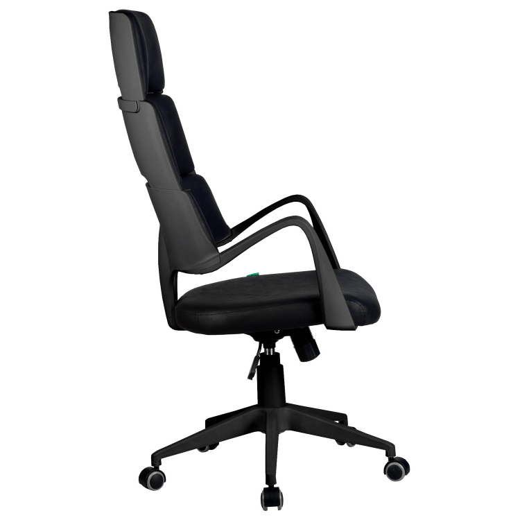 Кресло RCH SAKURA Черный Пластик/Фьюжн Черный