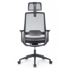 Кресло Oslo OM-OF002.BK Черный