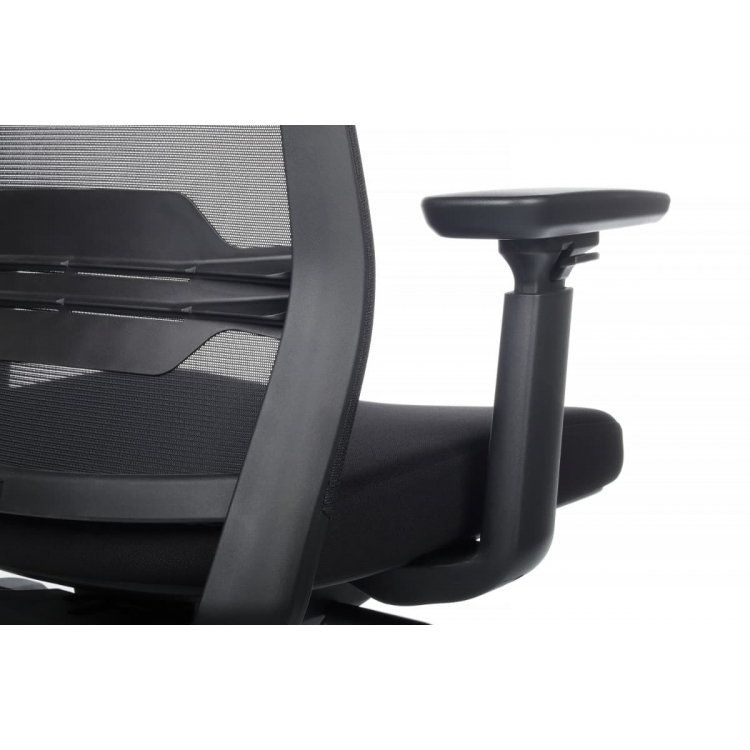 Кресло Oslo OM-OF002.BK Черный