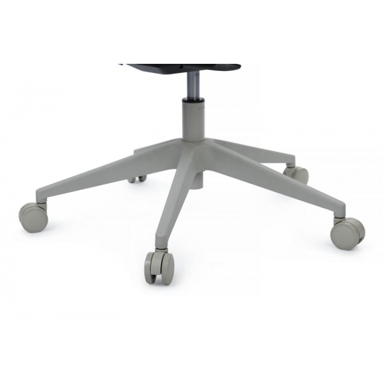 Кресло Genzo 8321H-BK Серый