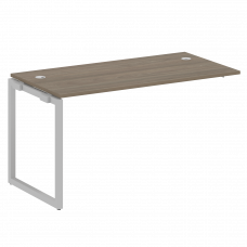 Metal System Quattro Проходной элемент рабочей станции на О-образном м/к 40БО.ПРС-СП-1.3 Вяз Благоро