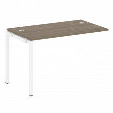 Metal System Quattro Проходной элемент рабочей станции на П-образном м/к 40БП.ПРС-СП-1.2 Вяз Благоро