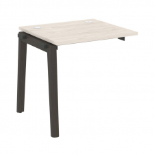 Onix Wood Наборный эл. раб. станции OW.1.NRS-0.7 Денвер Светлый/Дуб Темный/Металл Антрацит 780*720*7