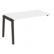 Onix Wood Наборный эл. раб. станции OW.1.NRS-3.8 Белый Бриллиант/Дуб Темный/Металл Антрацит 1380*800