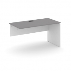 Стайл Проджект Проходной наборный элемент SN-D.ONRS-024 Серый Пепел/Белый/Черный Заглушка 1580*800*7