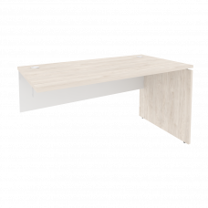 Onix Наборный элемент рабочей станции O.1.NRS-3.7 Денвер Светлый/Белый Бриллиант 1380*720*750