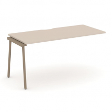 Estetica Наборный элемент рабочей станциии ES.1.NRS-4-VP Капучино/Металл Латте 1580*730*750