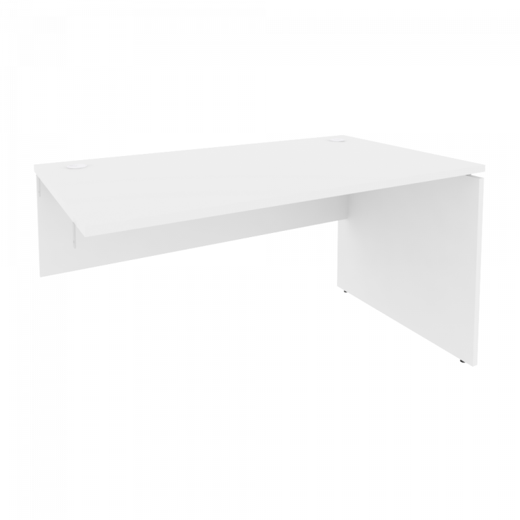 Onix Наборный элемент рабочей станции O.1.NRS-3.8 Белый Бриллиант 1380*800*750