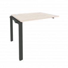 Onix Наборный элемент рабочей станции на П-образном м/к O.MP-1.NRS-1.8 Денвер Светлый/Металл Антраци