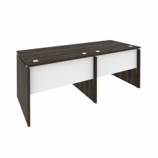 Onix Рабочая станция O.RS-2.1.8 Дуб Мали/Белый Бриллиант 1960*800*750